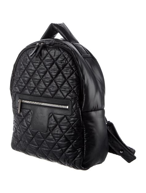 chanel coco cocoon backpack price